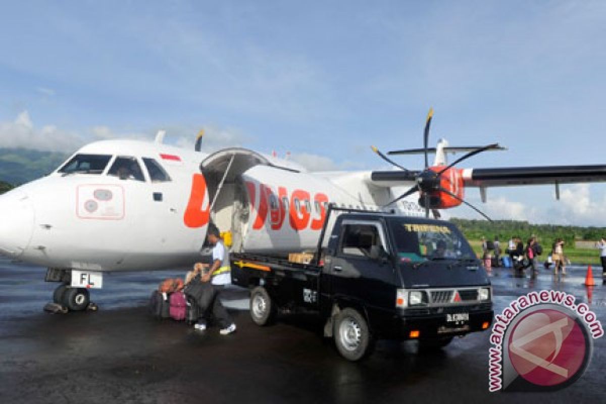 Wings Air buka penerbangan Pontianak - Kuching