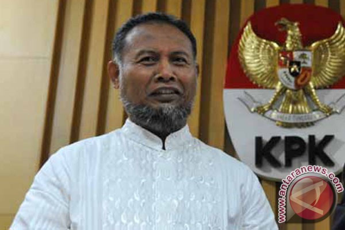 KPK: Penahanan Bambang berlawanan ucapan Plt Kapolri