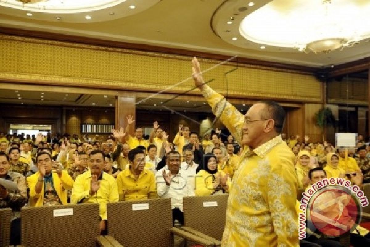 Ketua Fraksi Golkar Janji Terus Berkonsolidasi dengan Kepala Daerah