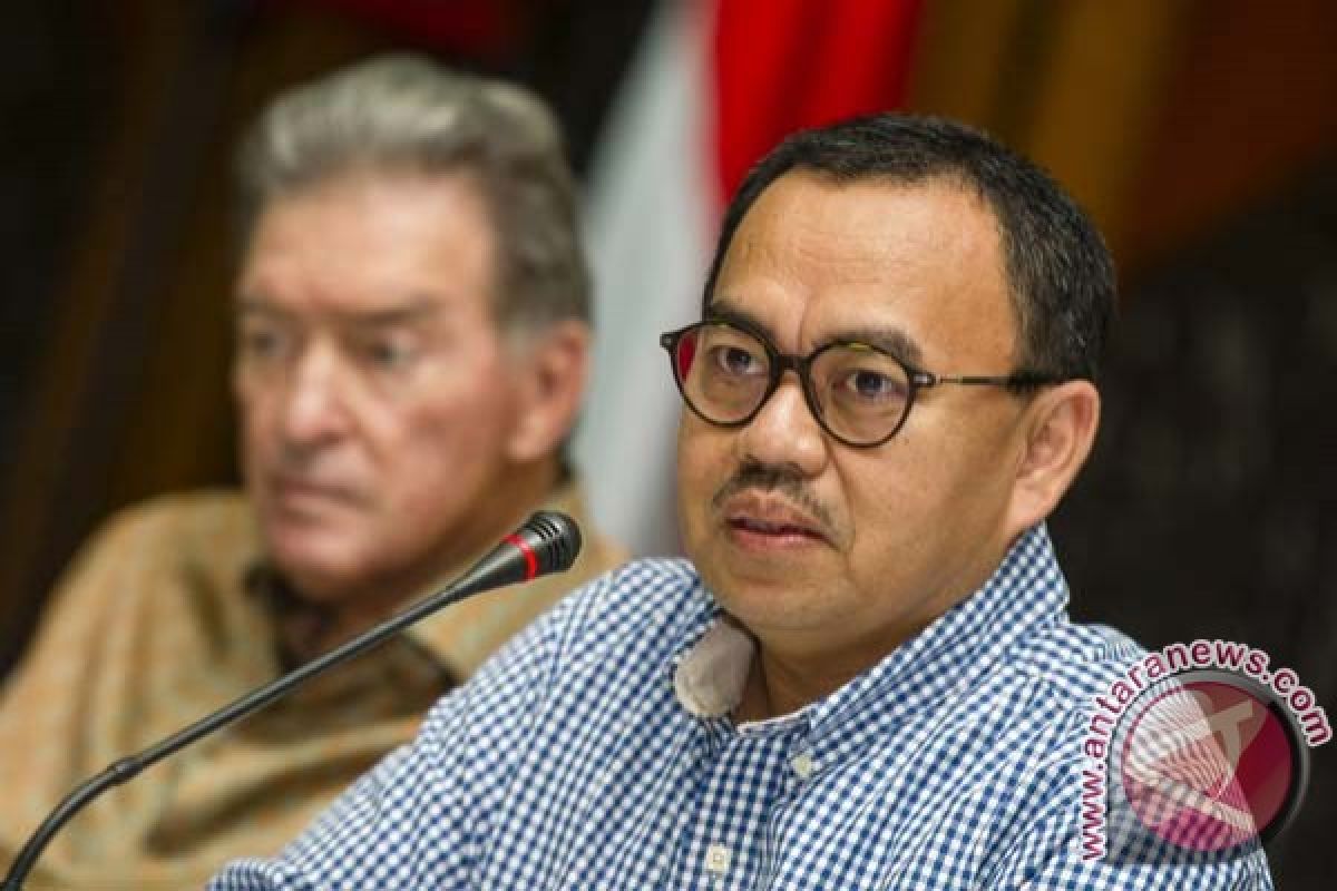 Menteri ESDM : Blok Mahakam diteruskan Pertamina