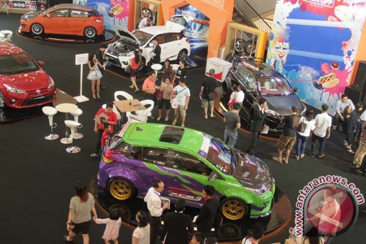 Honda gelar lomba modifikasi Jazz dan Brio