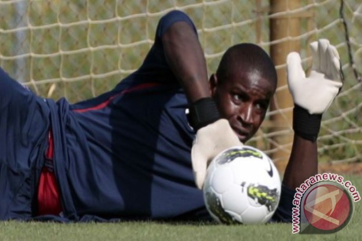 Kiper Masa Depan Timnas Sepakbola AS Seorang Muslim