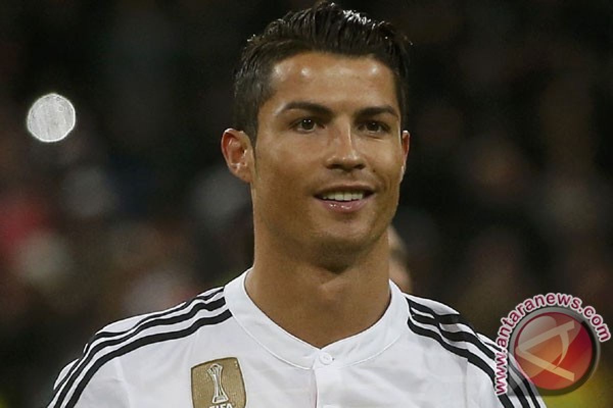 Cristiano Ronaldo, penyesalan terbesar Arsene Wenger