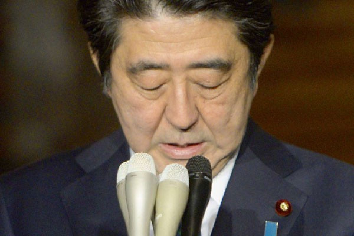 PM : Jepang kaji keaslian pesan baru IS