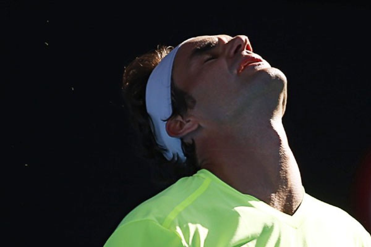 Federer taklukkan Murray