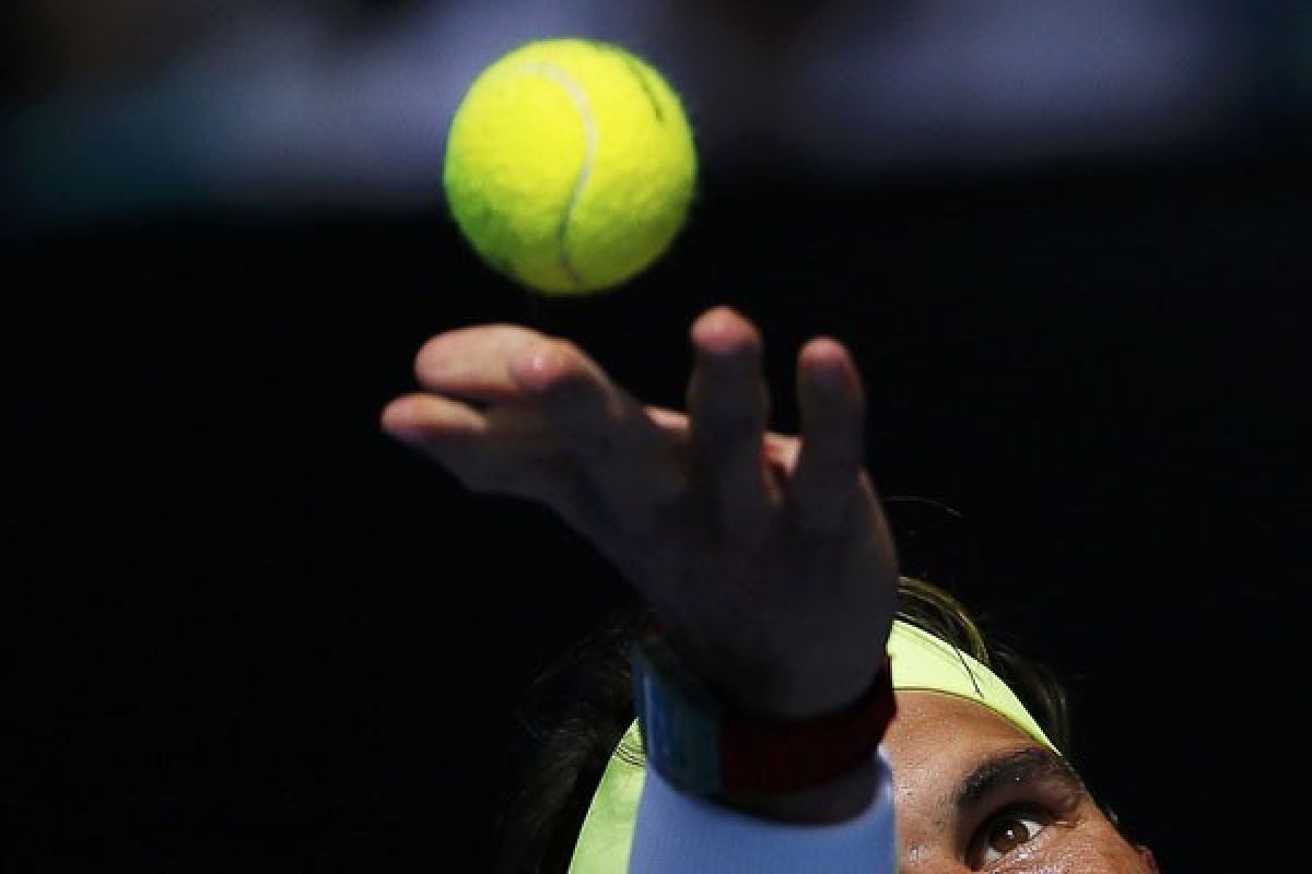 Nadal kandas di semifinal Rio Terbuka