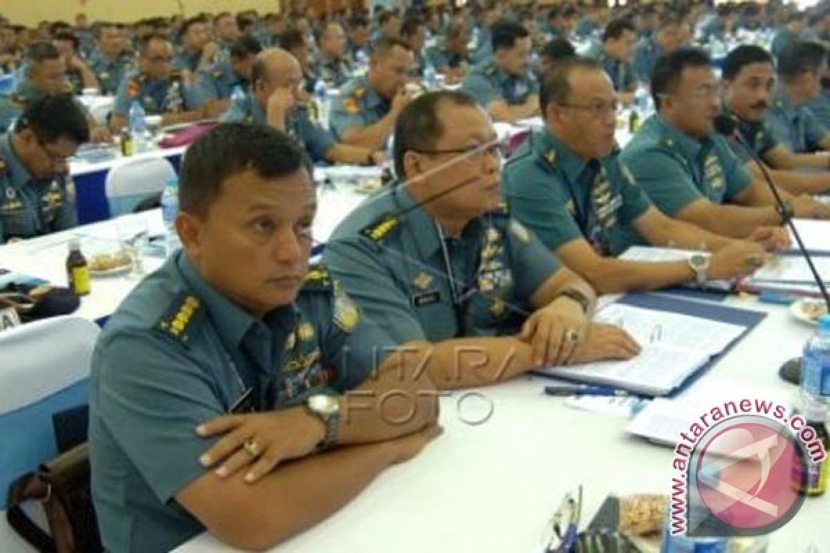 TNI AL Siapkan Enam Pangkalan Penyanggah di Perbatasan