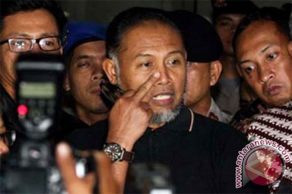 Bambang Widjojanto: seorang pemimpin harus berani ambil risiko