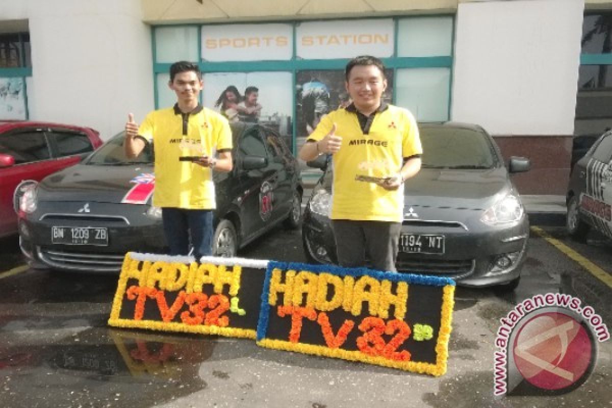 Lomba efisiensi BBM Mitsubishi Mirage hasilkan 24,1km/liter