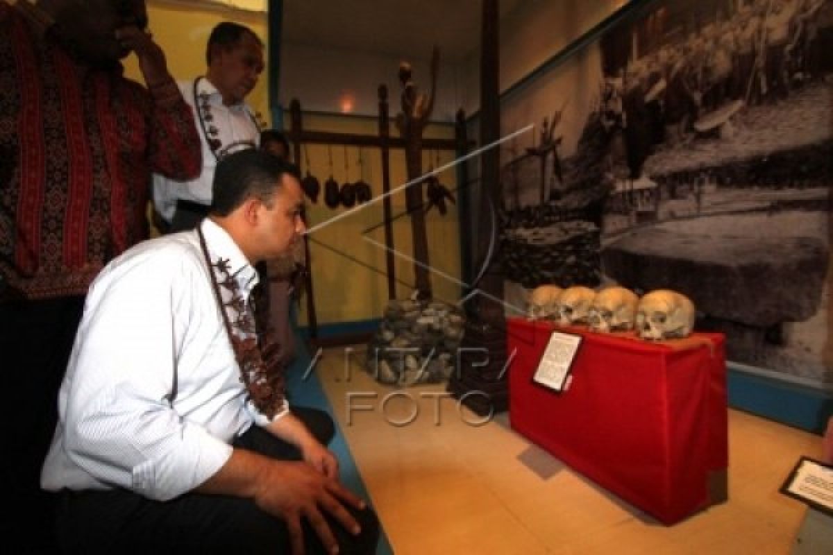 Mendikbud: Jadikan Museum Siwalima Tempat Menyenangkan