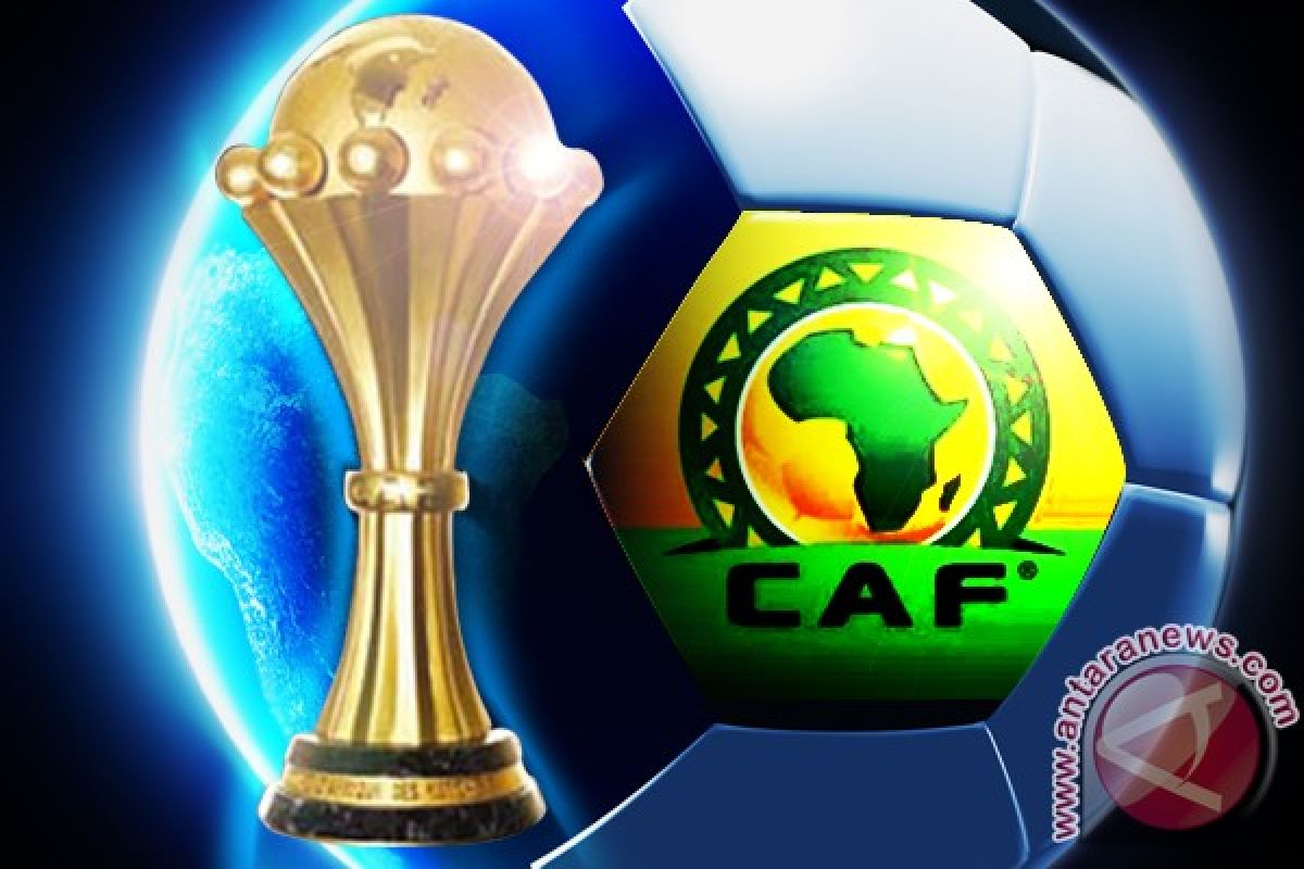 Ringkasan pertandingan Piala Afrika