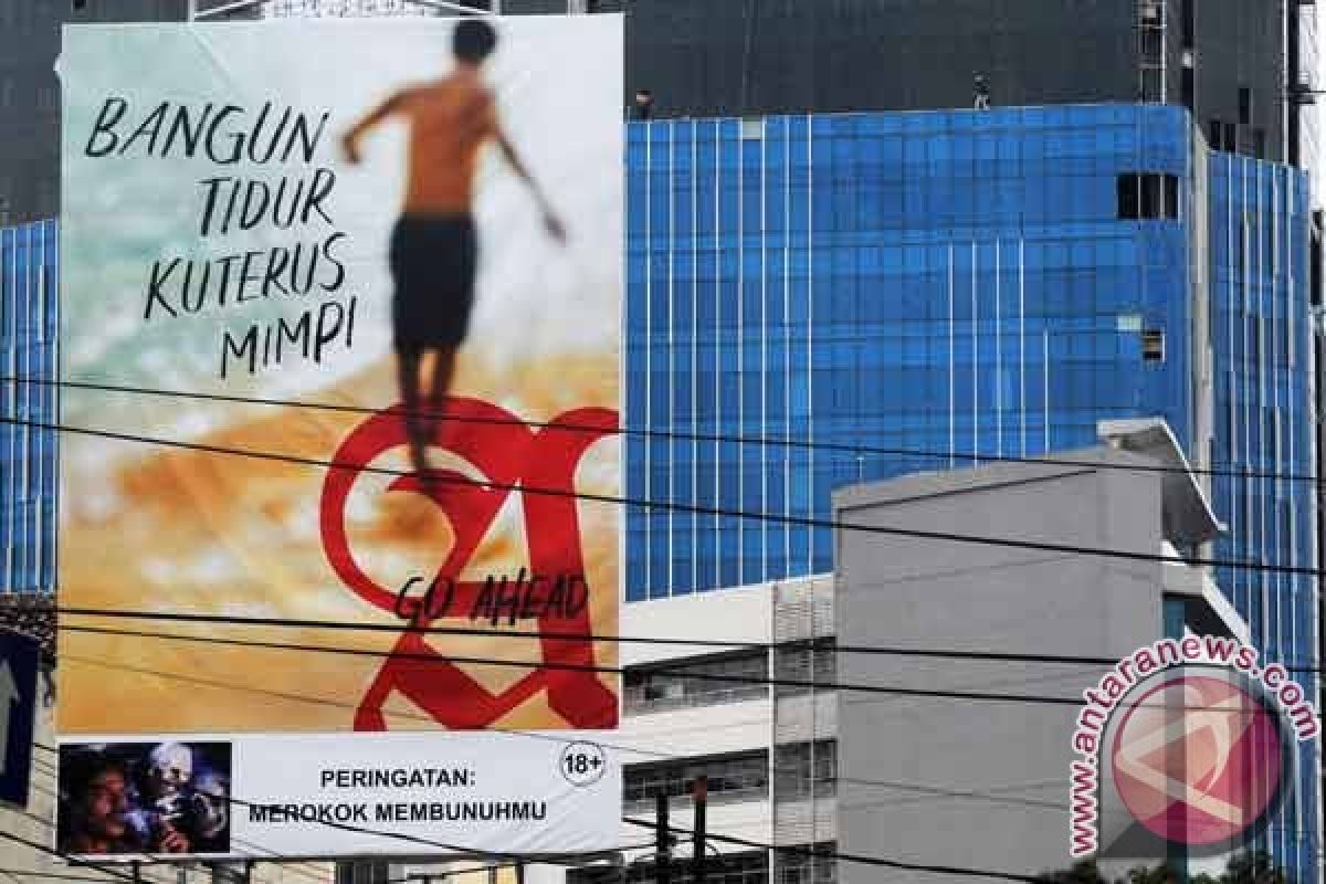 Peneliti: iklan rokok pengaruhi remaja