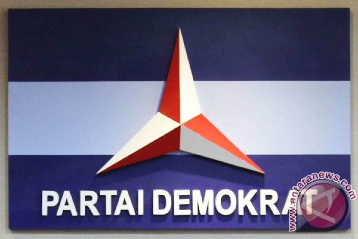 Ini susunan pengurus Partai Demokrat periode 2015-2020