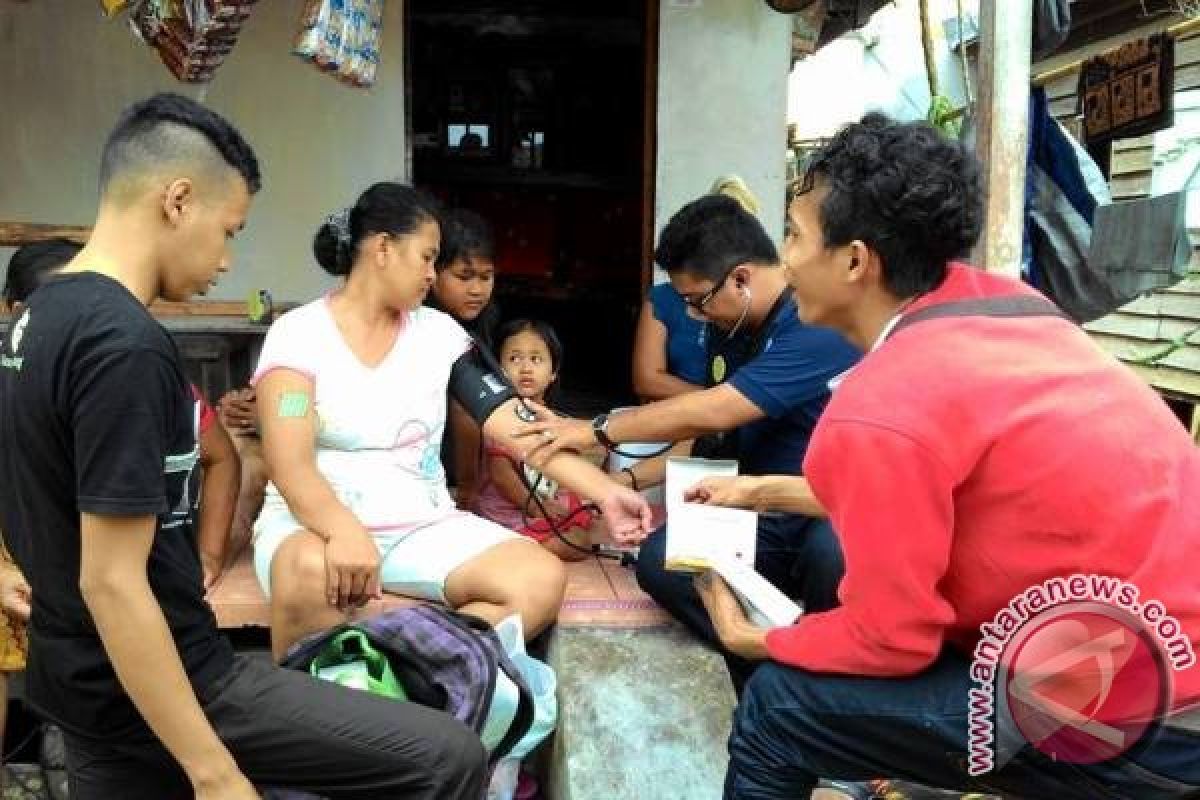 KBMN Bantu Korban Banjir Ngabang