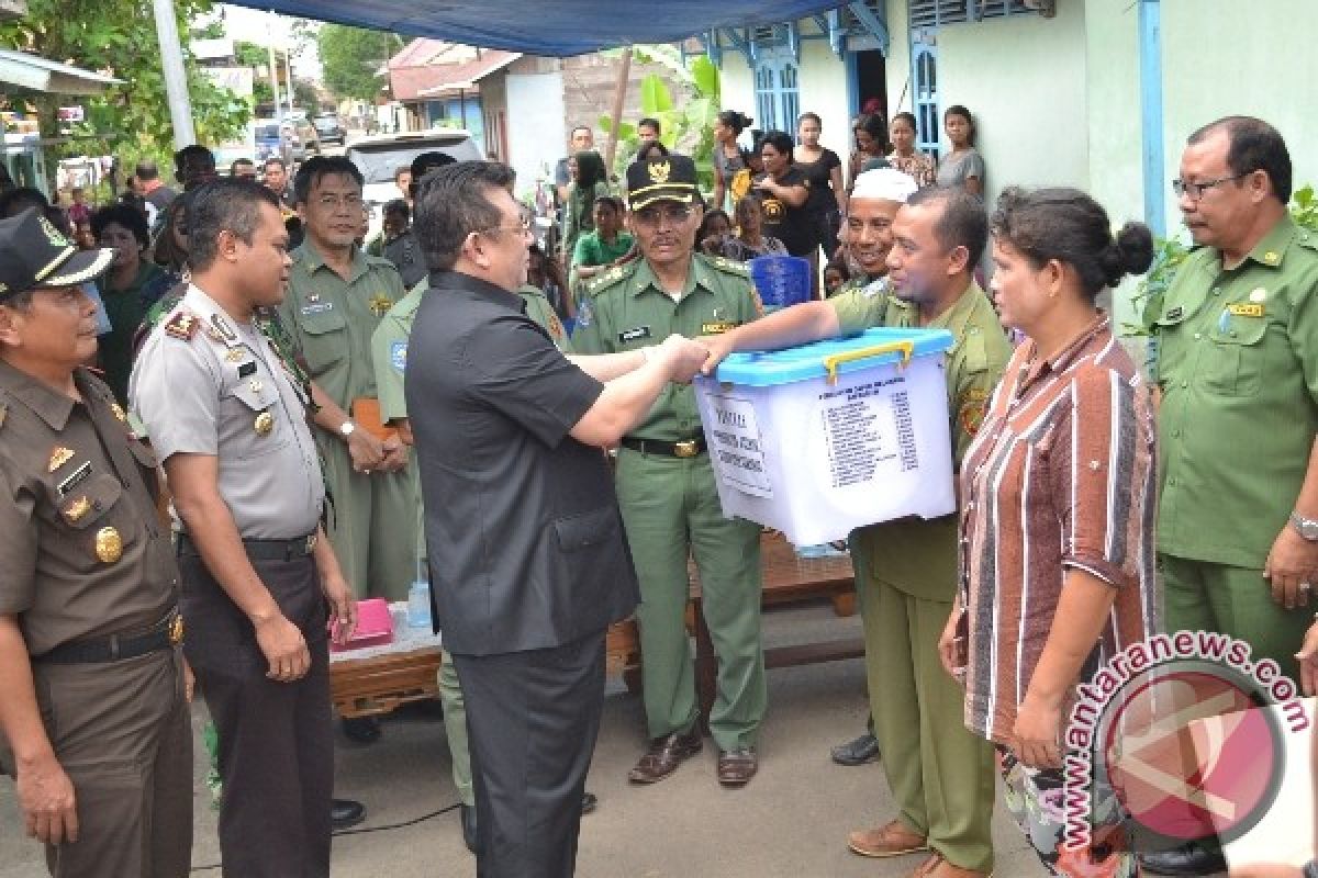 Bencana Terus Mengintai, Pemkab Sekadau Siaga