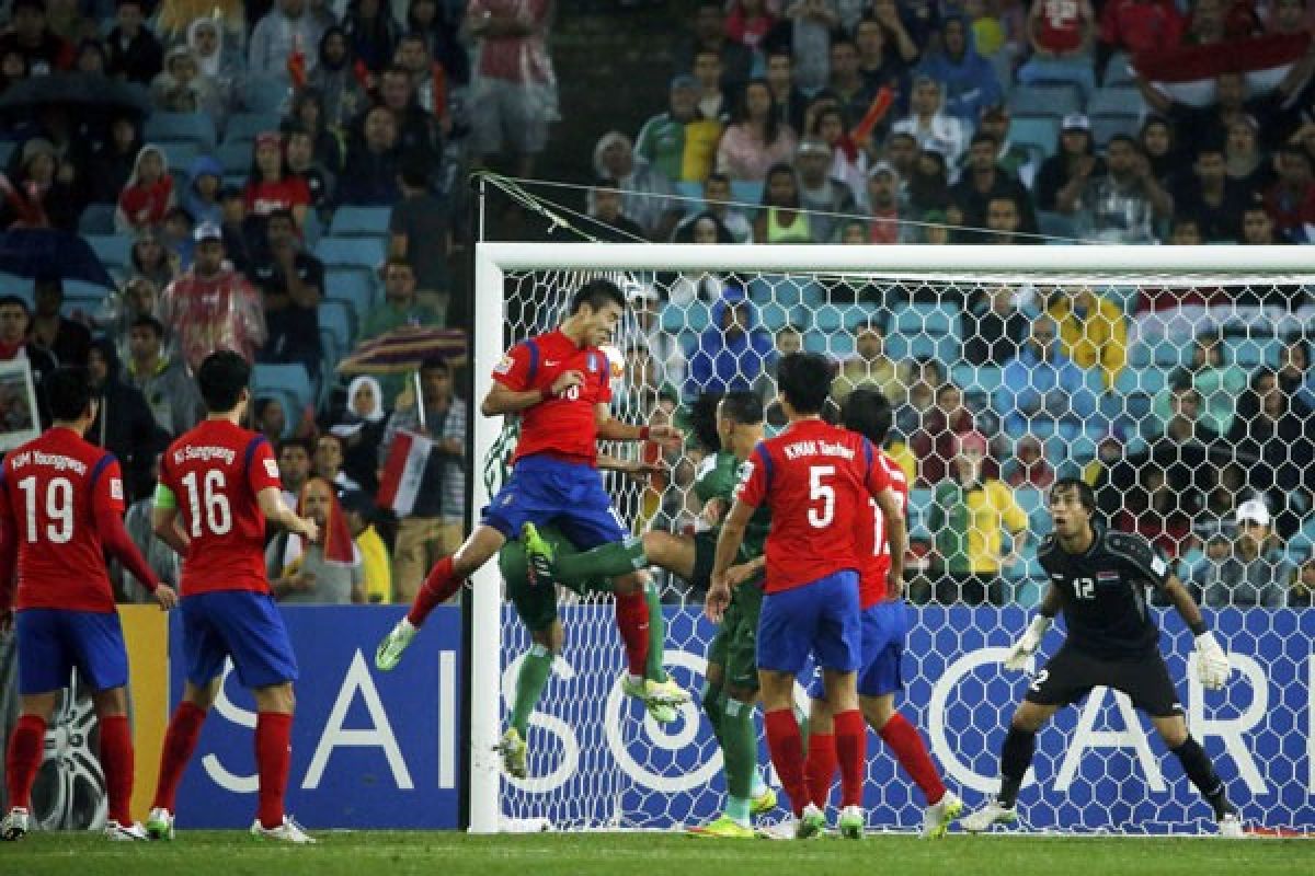 Korsel melaju ke final Piala Asia