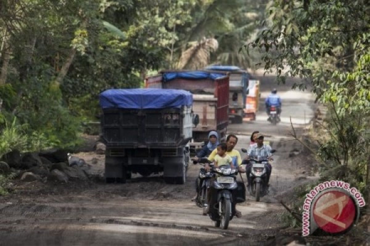 Bupati Boyolali Larang Truk Pasir Lintasi Jalur SSB