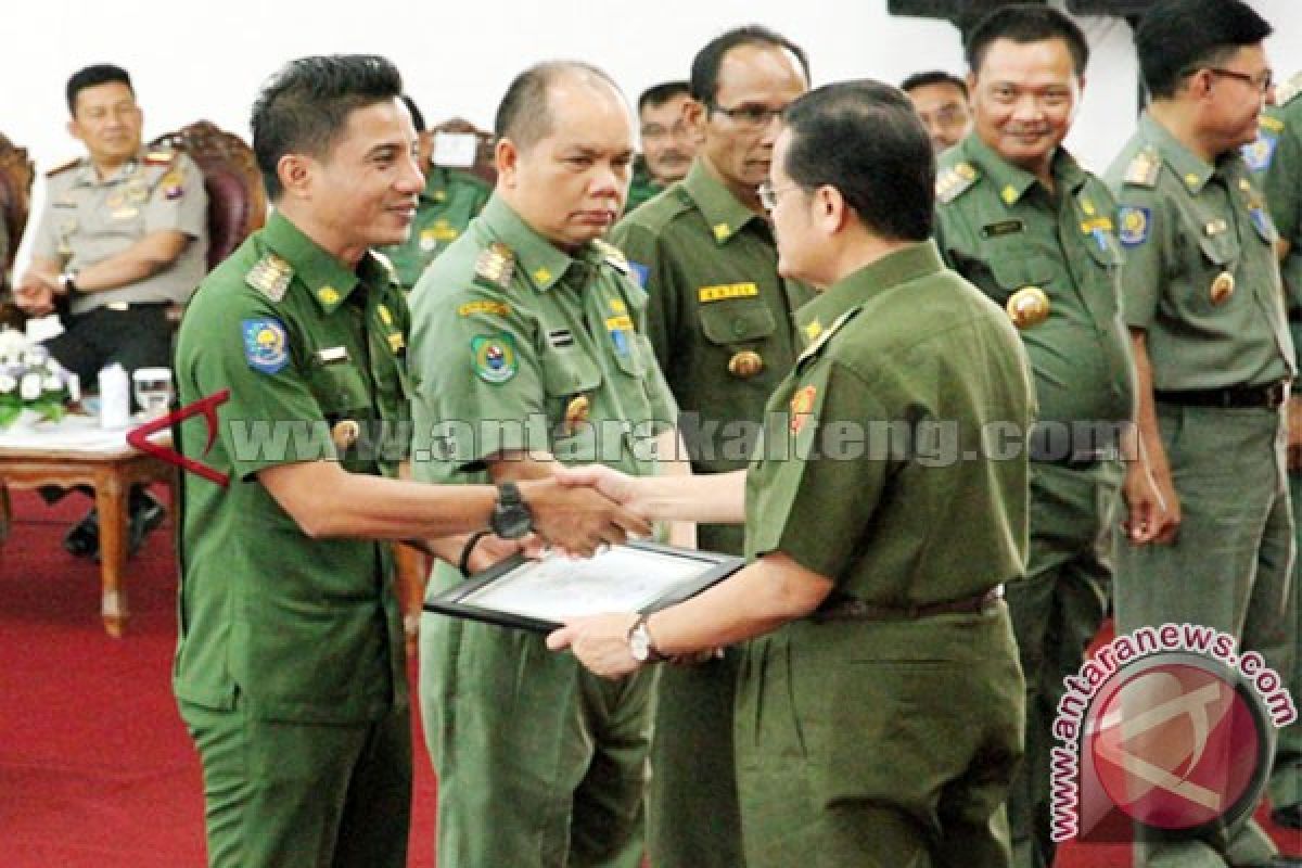 Kotawaringin Timur Raih Prestasi Terbaik Pengelolaan Anggaran