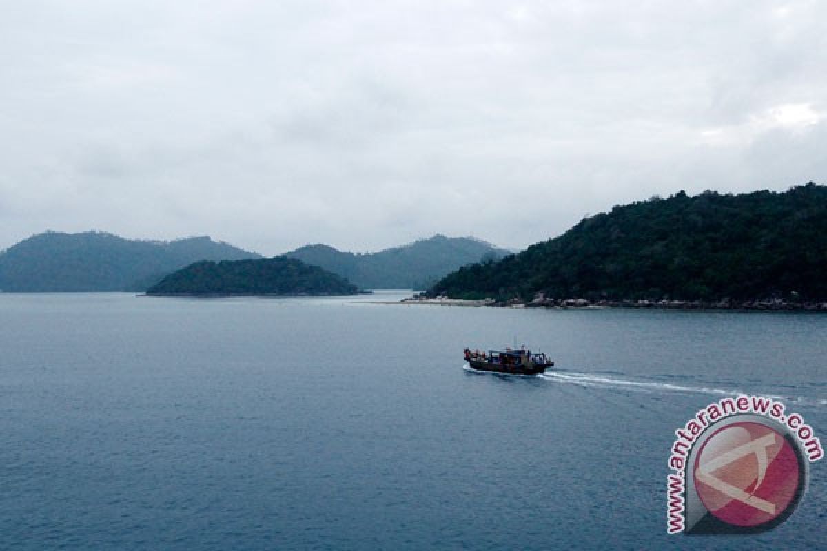 Wisata bahari Anambas siap saingi Raja Ampat