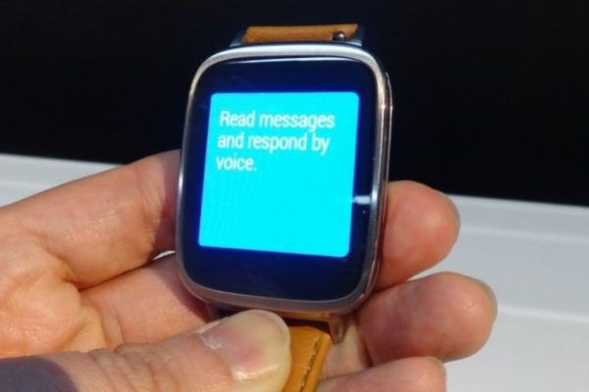 Smartwatch Asus terbaru akan tinggalkan Android