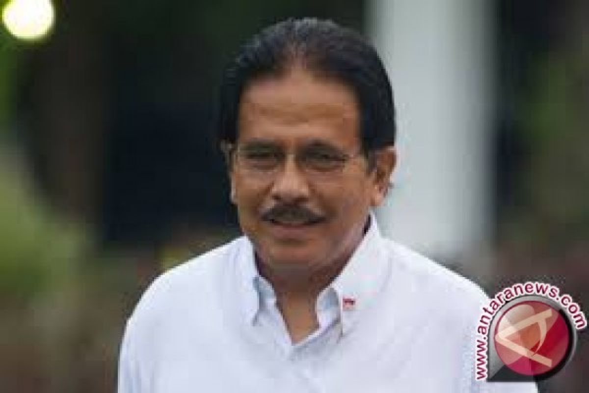 Sofyan Djalil diterima PM Tiongkok