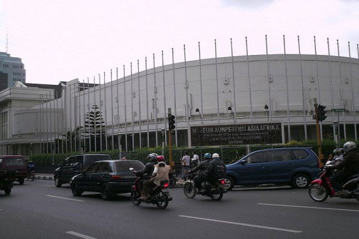 Menapak jejak kesuksesan Indonesia di Museum KAA