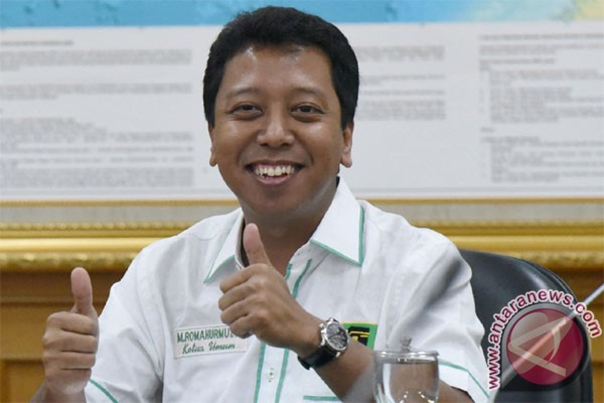 Ketum PPP : Menteri yang dilantik Presiden adalah "rookie"