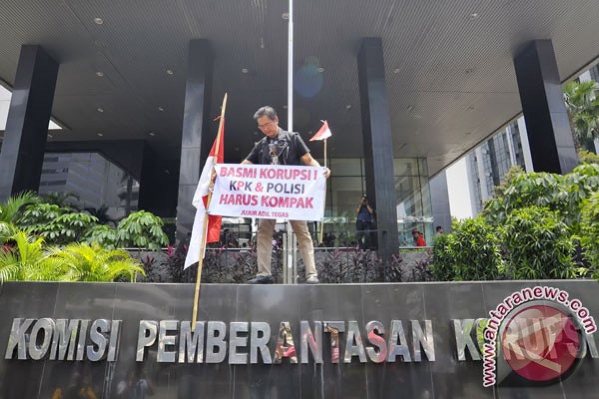 Pendirian Kantor Perwakilan KPK di Papua baru wacana