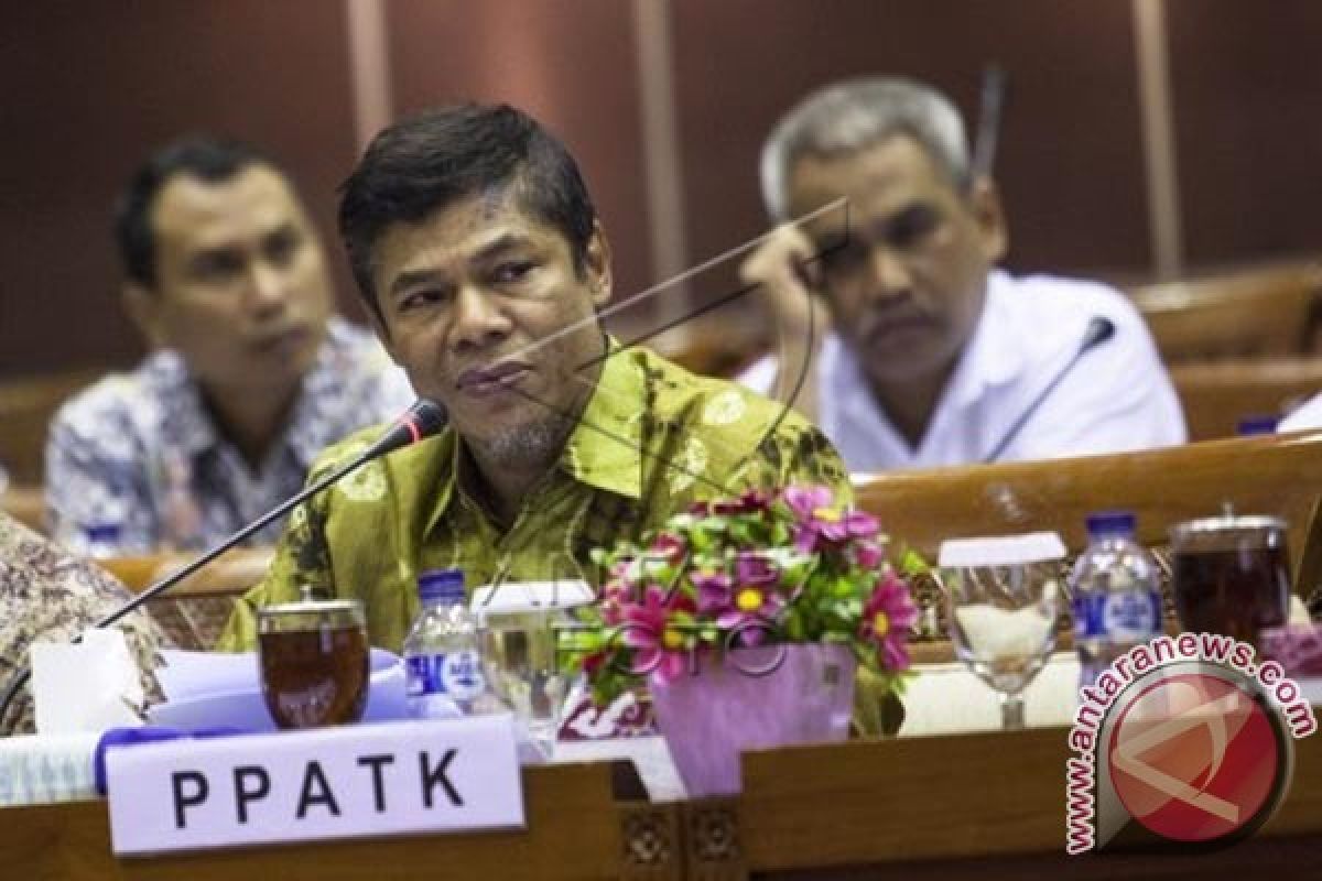 Hasil Rapat Kerja Komisi III DPR dengan PPATK