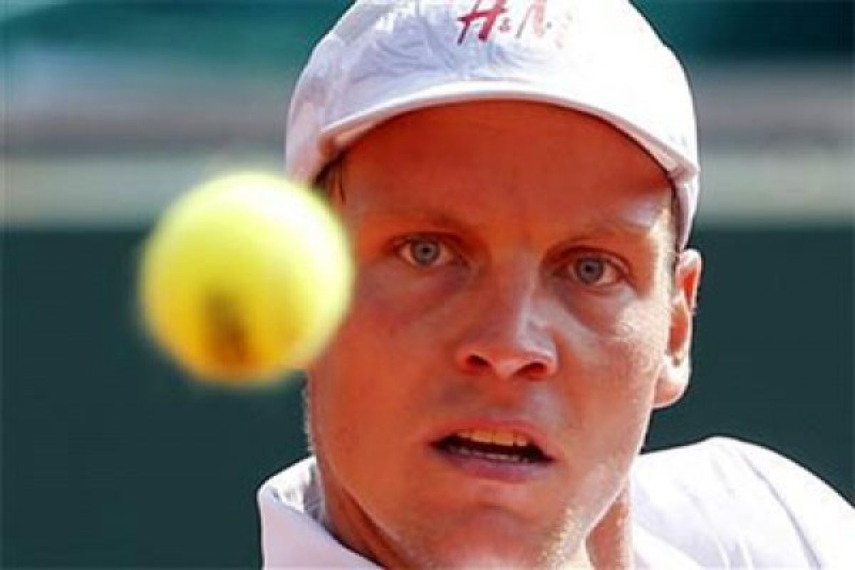 Berdych ke final turnamen Rotterdam