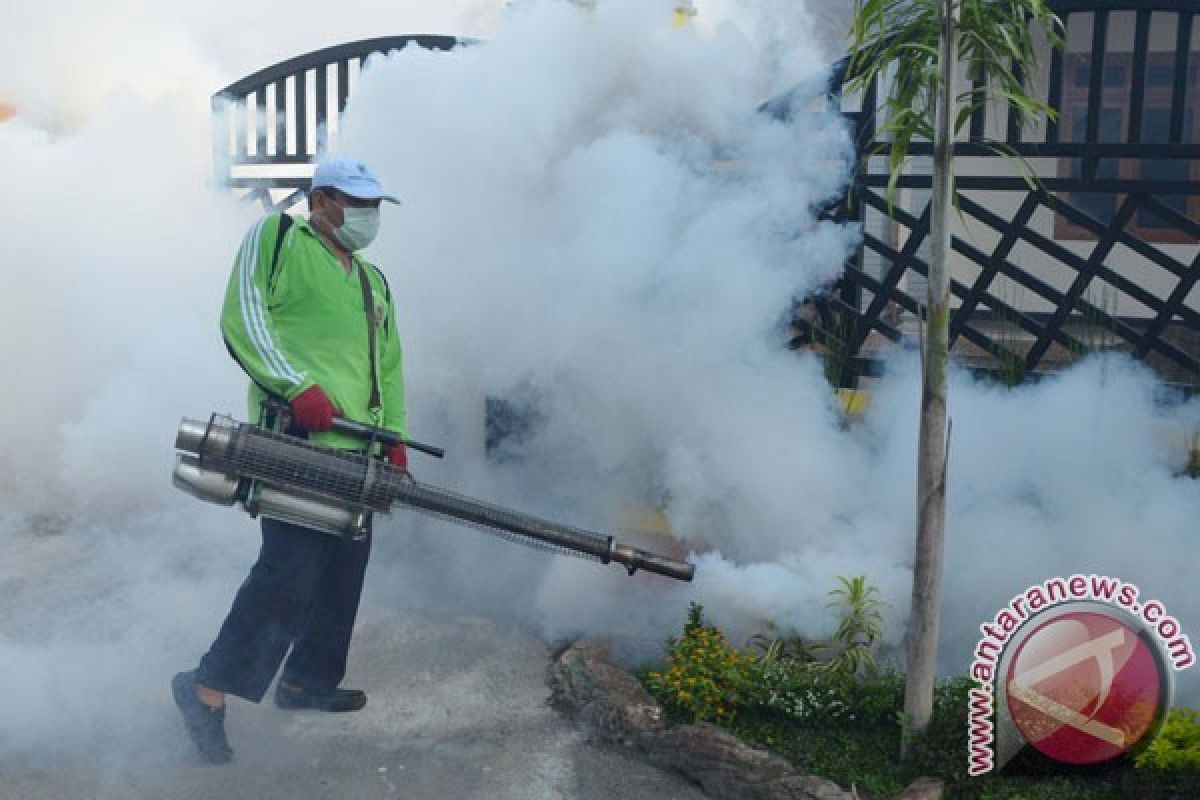 DKI terus cegah penyebarluasan DBD