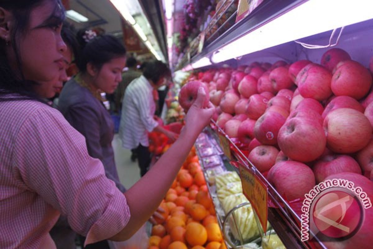 Pengawasan buah impor jelang Imlek perlu ditingkatkan