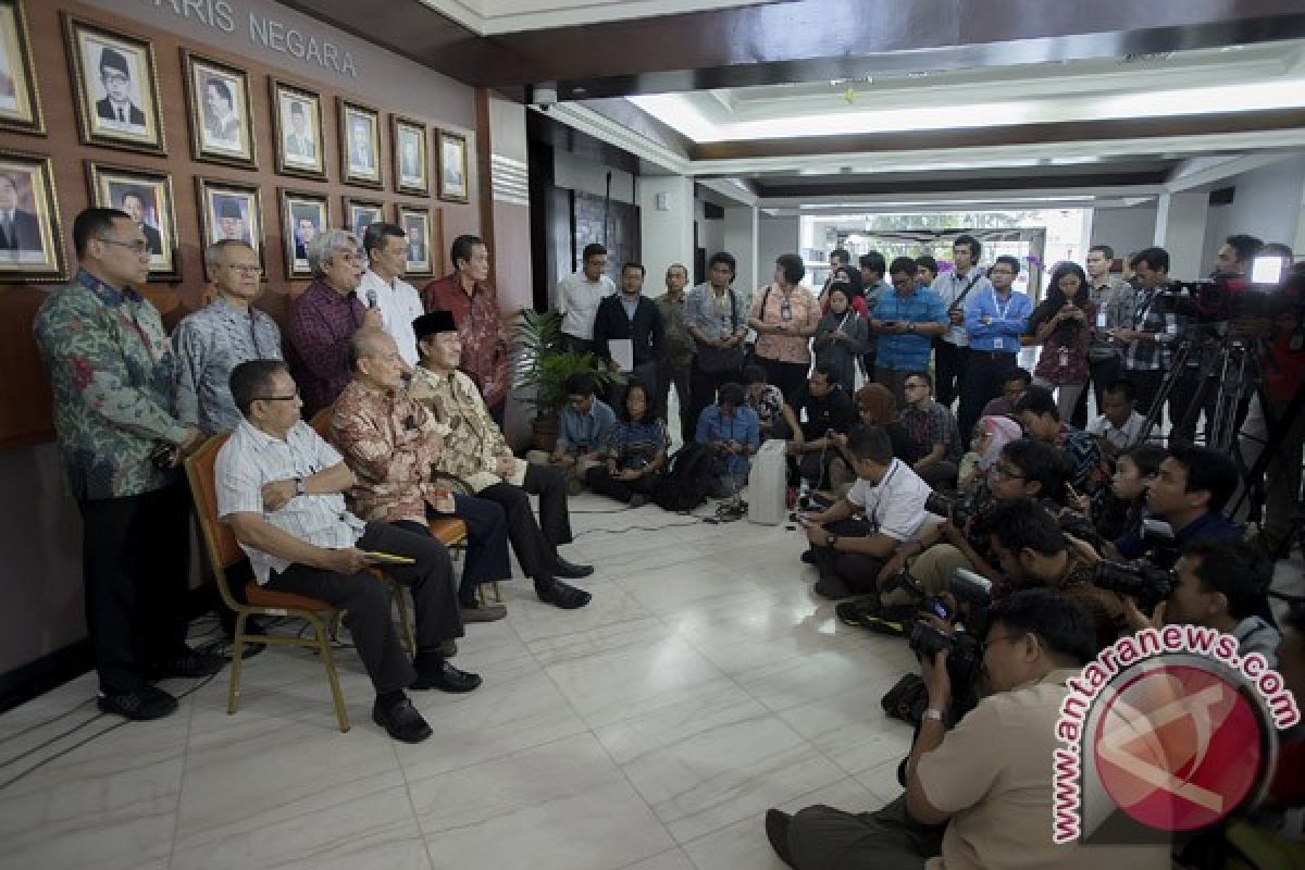 Legislator: rekomendasi tim independen hanya pernyataan politik