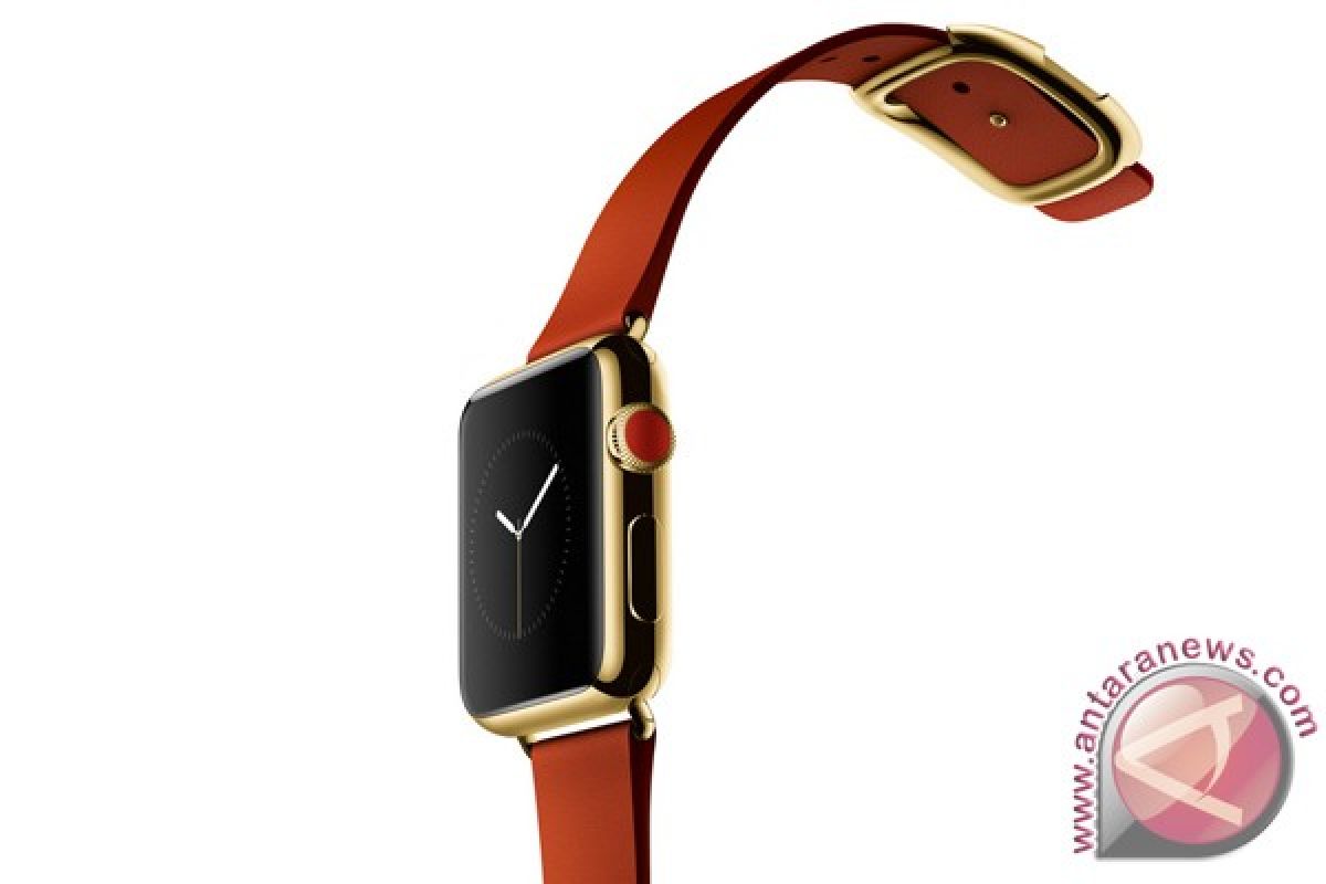 Apple diharapkan tingkatkan produksi Apple Watch 