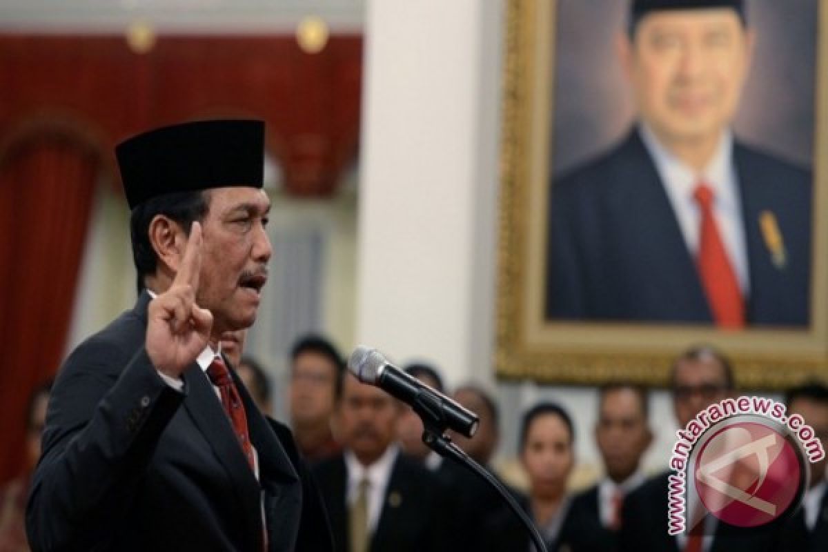 Aktivis 98 Pertanyakan Peran Luhut Pandjaitan