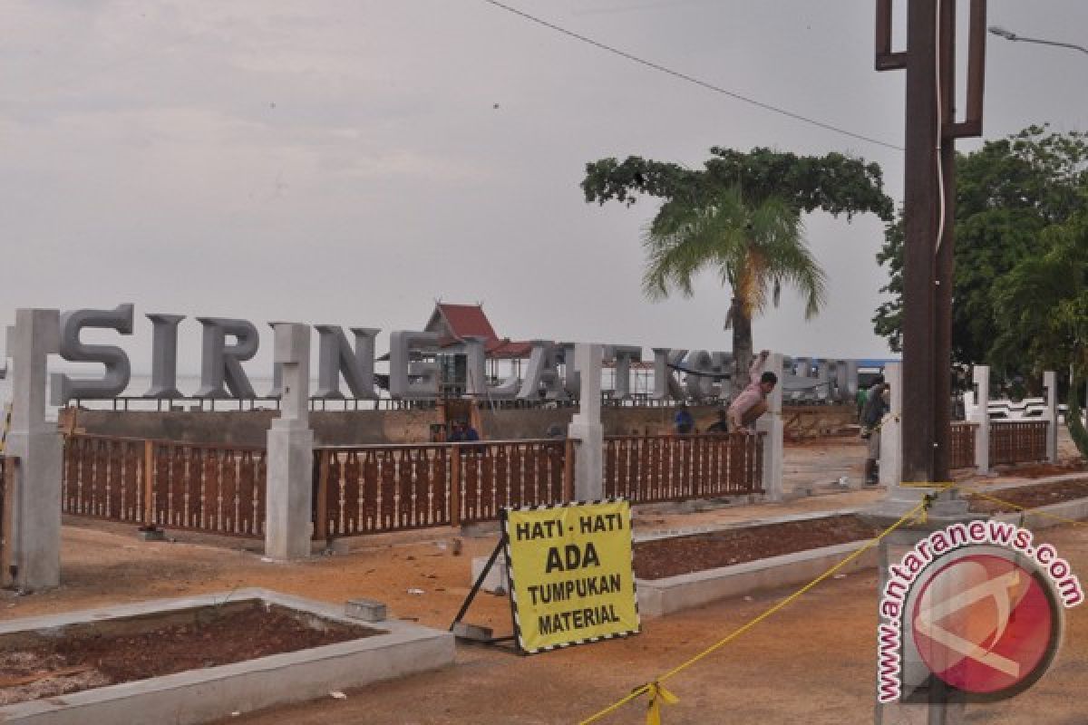 Siring Laut Jadi Destinasi 