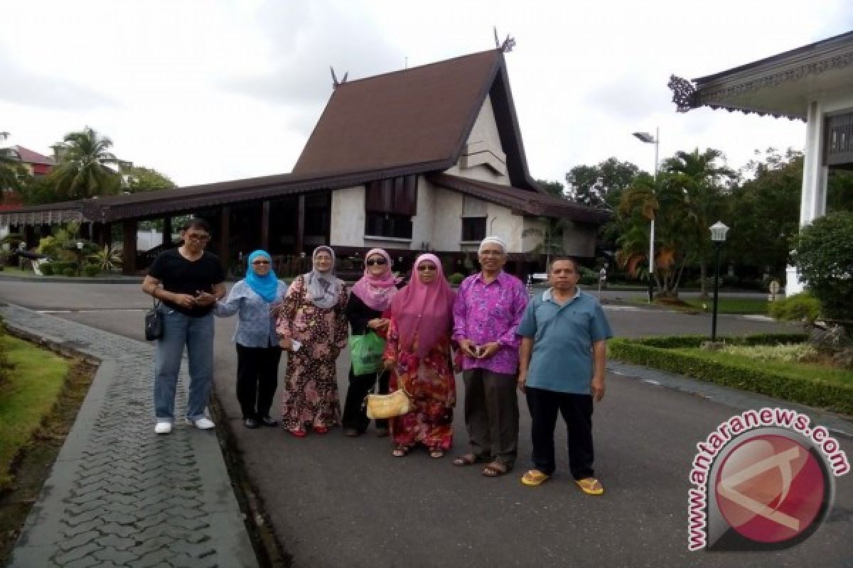 Wisatawan Berharap Syamsudin Noor Berkelas Antarbangsa 