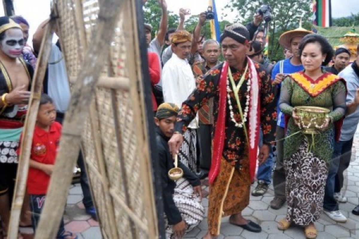 Kledung akan Dilengkapi Tempat Kuliner dan Permainan Anak