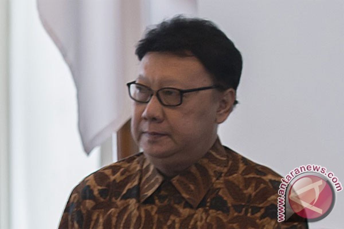 Mendagri: kisruh Ahok-DPRD selesai sebelum 8 Maret