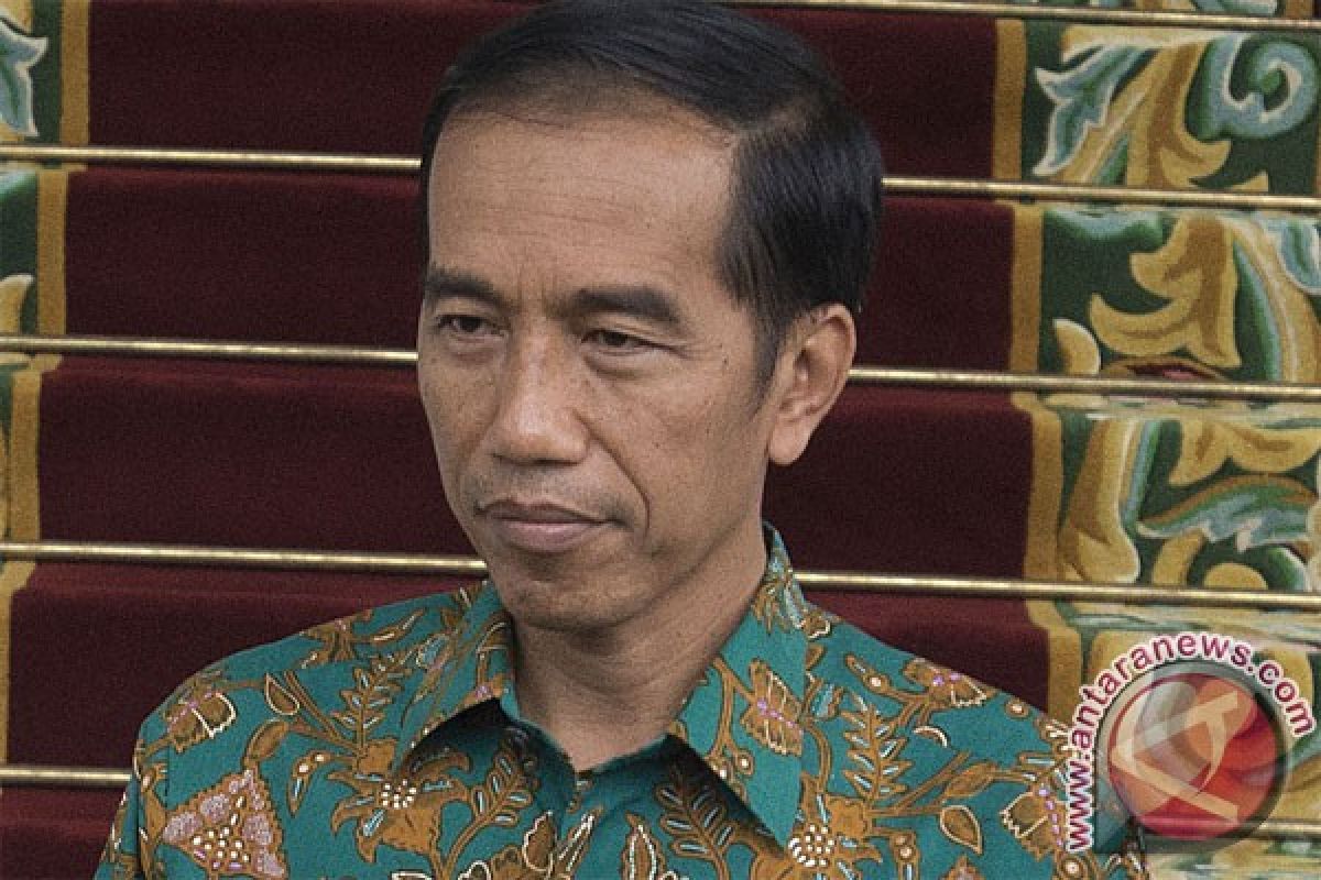 Kisruh KPK-Polri ujian bagi Jokowi