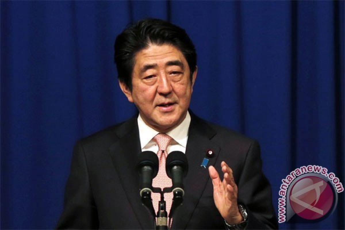  PM Jepang Mengecam ISIS