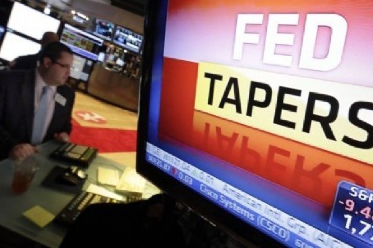 FED Tetap &quot;Bersabar&quot; Tentang Kenaikan Suku Bunganya