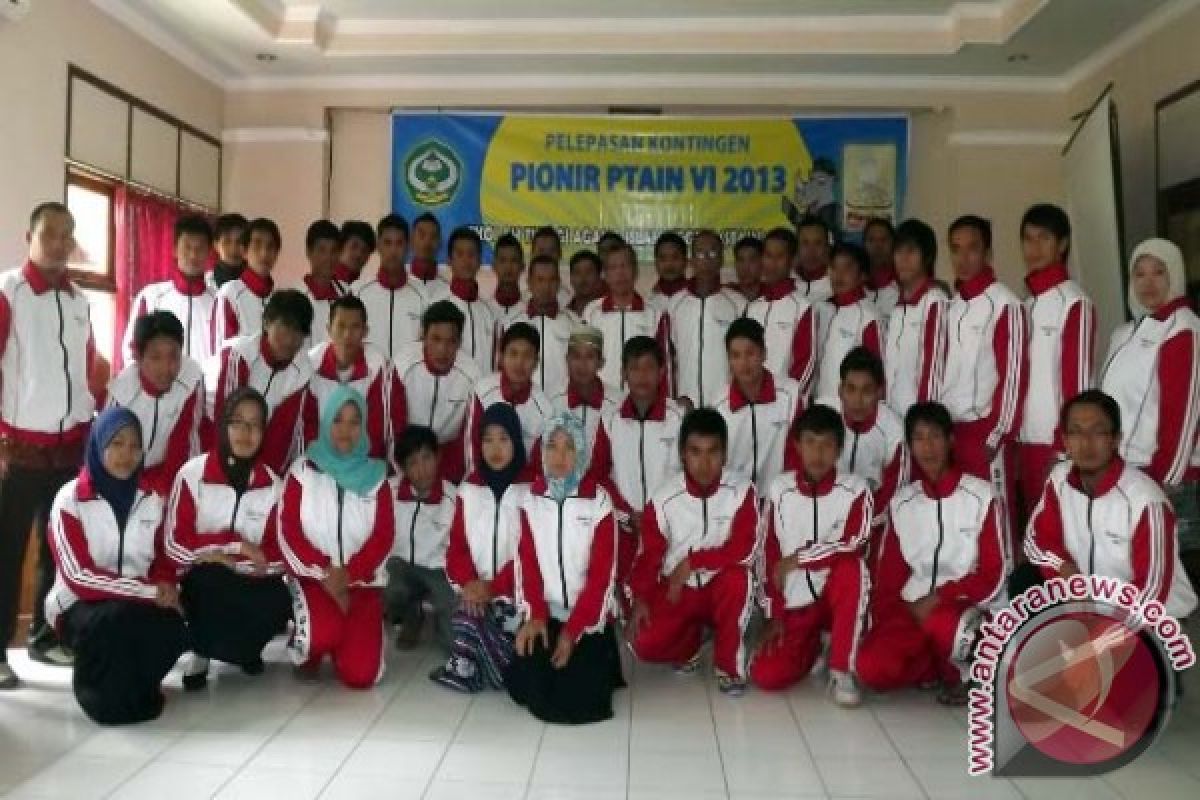 56 PTKAIN Ikuti Pionir VIII Aceh 