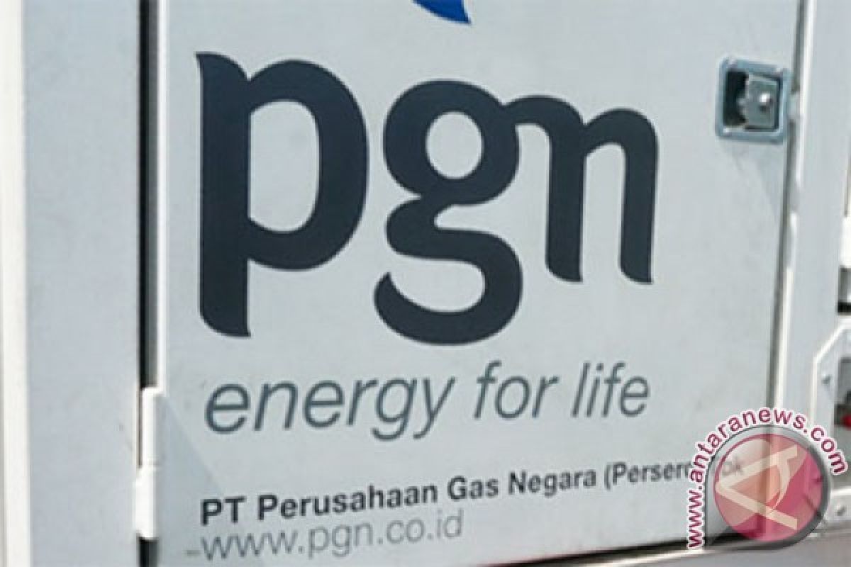 PGN: Rencana penyesuaian harga gas sesuai koridor regulasi