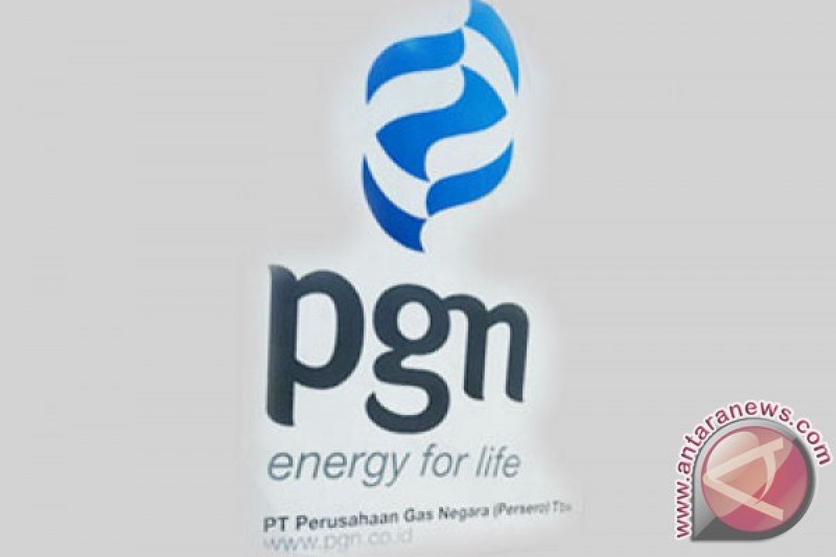 Pemerintah tugasi Pertamina bangun jaringan distribusi gas