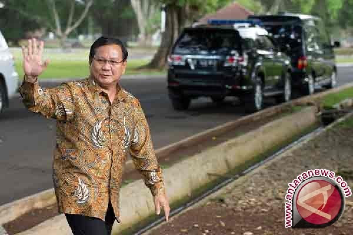 34 DPD Gerindra Kumpul Bahas Pencapresan Prabowo