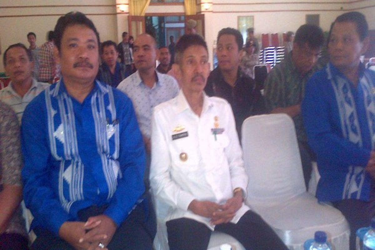 PWI Perwakilan Baubau Diminta Tingkatkan Kualitas SDM