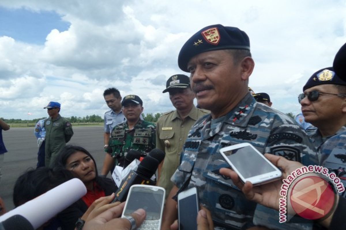 Panglima TNI Perintahkan Kekuatan TNI Ke Home Base Masing-Masing