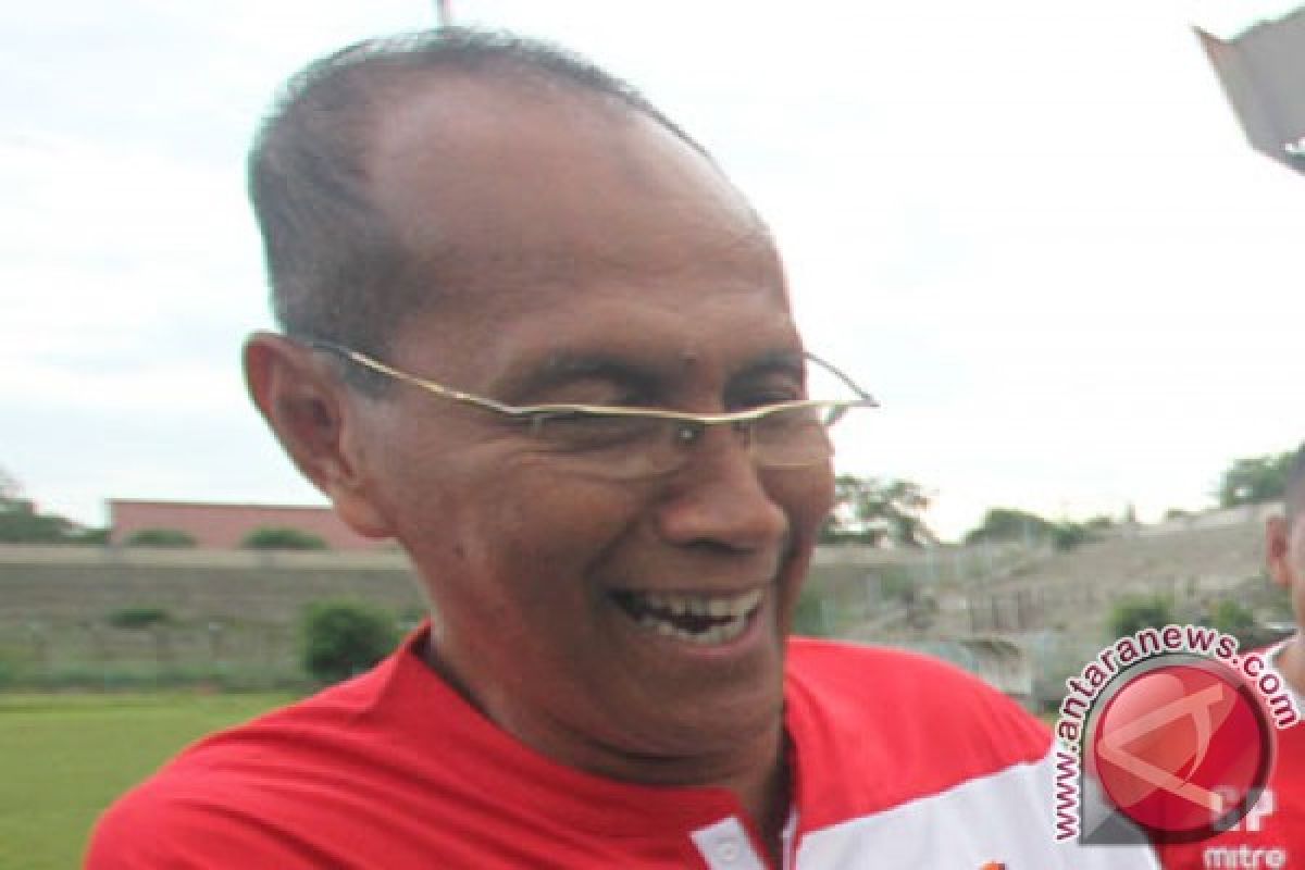 Persita butuh pemain penyerang