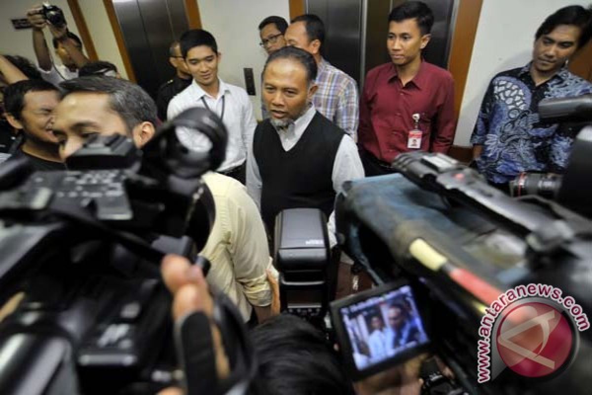 Polisi jadwalkan pemeriksaan Bambang Widjojanto hari ini